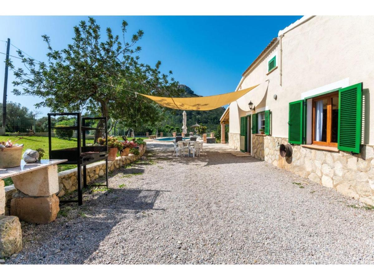 Holiday Home Villa Lavanda By Interhome Alcudia  Eksteriør billede