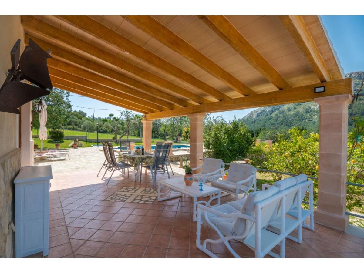 Holiday Home Villa Lavanda By Interhome Alcudia  Eksteriør billede
