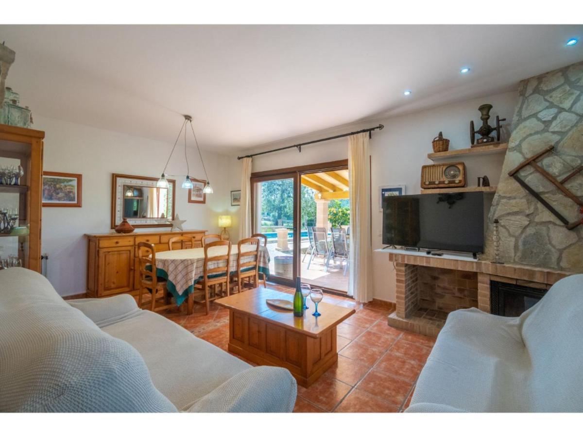 Holiday Home Villa Lavanda By Interhome Alcudia  Eksteriør billede