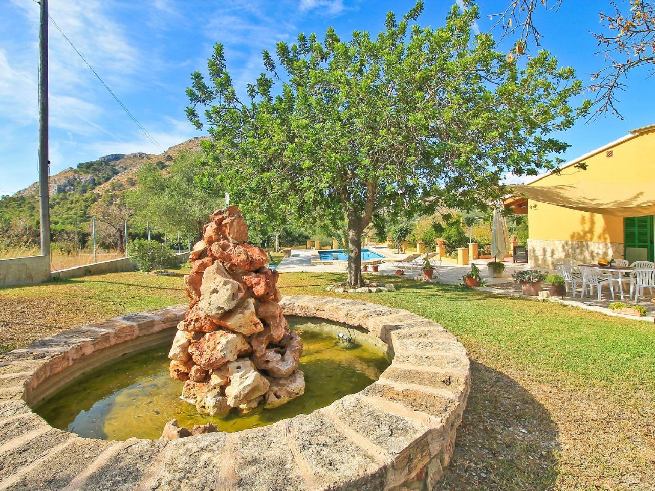 Holiday Home Villa Lavanda By Interhome Alcudia  Eksteriør billede