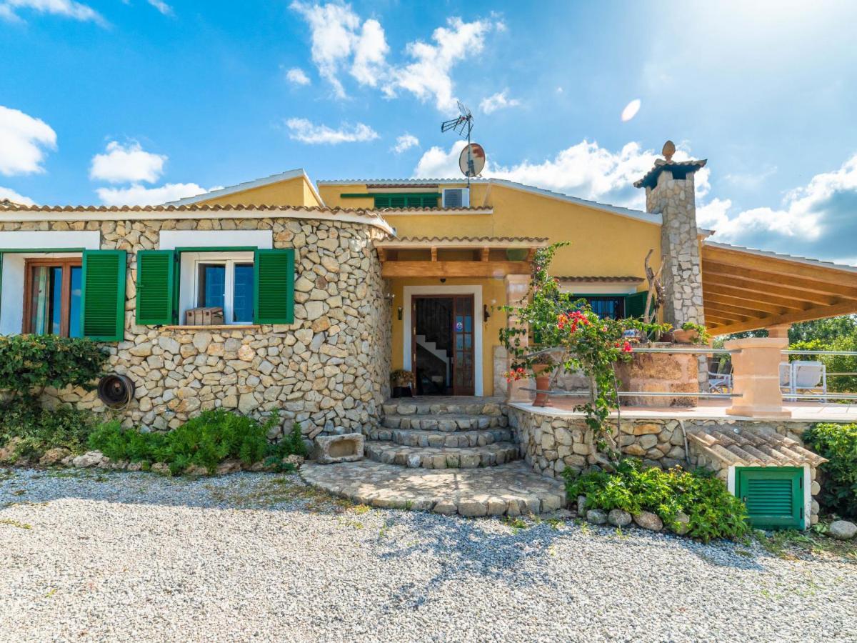 Holiday Home Villa Lavanda By Interhome Alcudia  Eksteriør billede