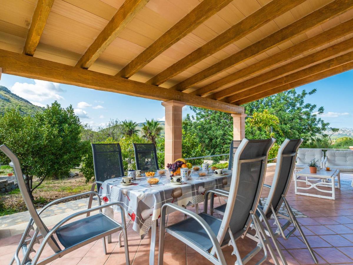 Holiday Home Villa Lavanda By Interhome Alcudia  Eksteriør billede