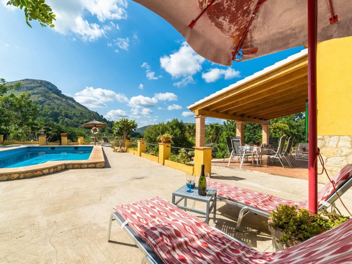 Holiday Home Villa Lavanda By Interhome Alcudia  Eksteriør billede