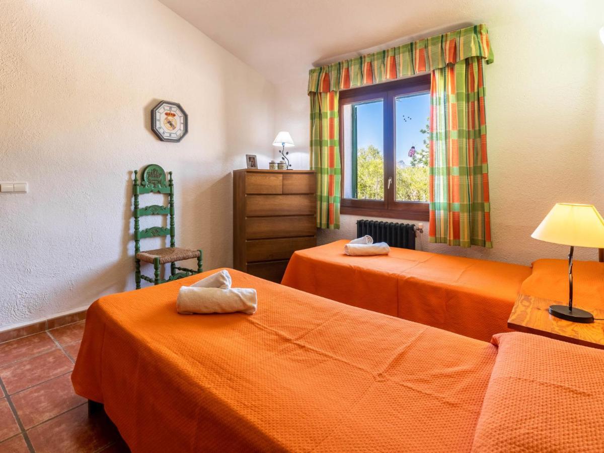 Holiday Home Villa Lavanda By Interhome Alcudia  Eksteriør billede