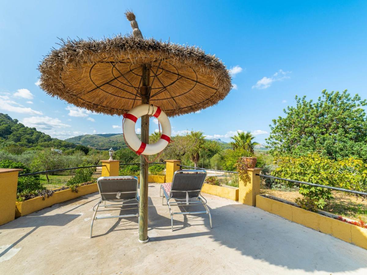 Holiday Home Villa Lavanda By Interhome Alcudia  Eksteriør billede