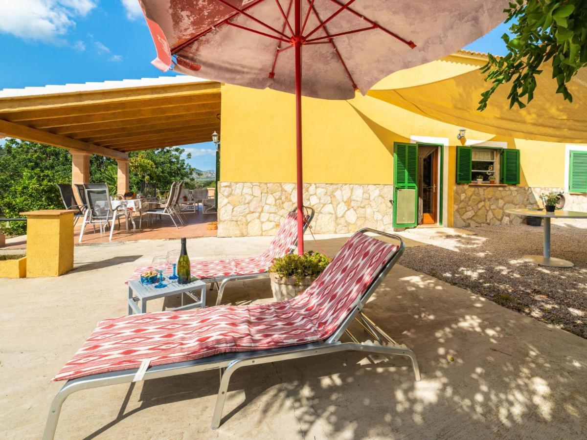 Holiday Home Villa Lavanda By Interhome Alcudia  Eksteriør billede